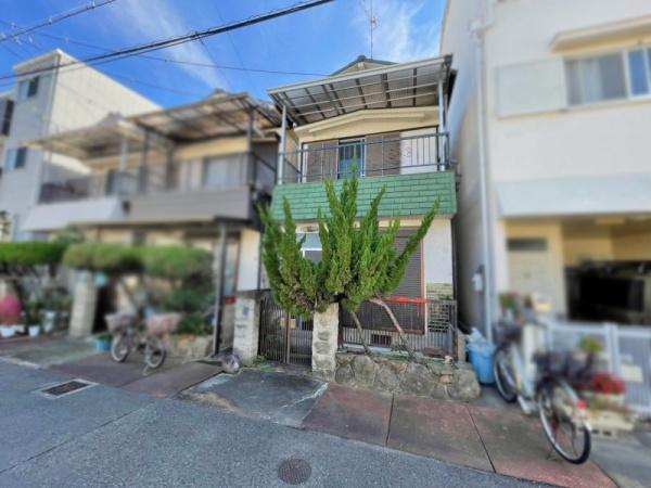 八尾市東山本新町８丁目の売土地
