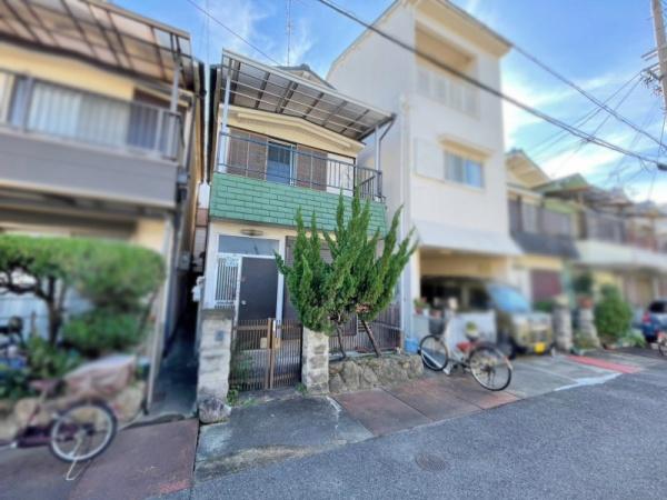 八尾市東山本新町８丁目の売土地