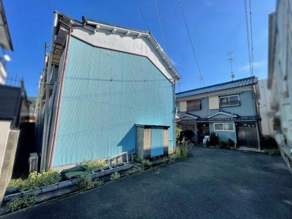 八尾市恩智北町１丁目の土地