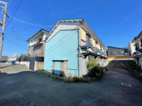 八尾市恩智北町１丁目の土地
