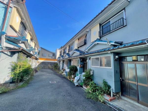 八尾市恩智北町１丁目の土地
