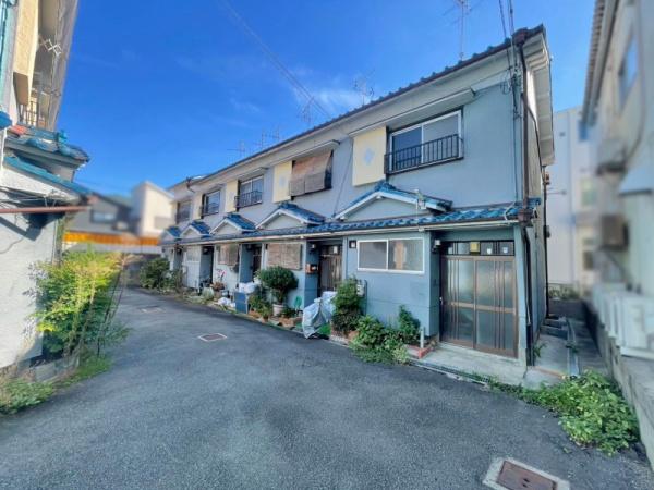 八尾市恩智北町1丁目の売土地