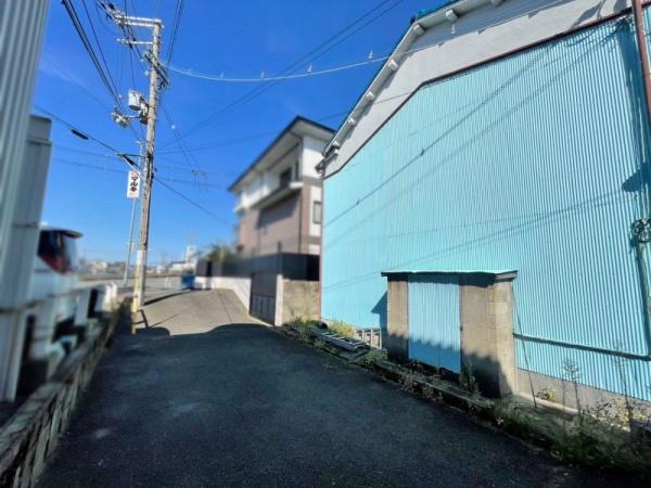 八尾市恩智北町１丁目の売土地