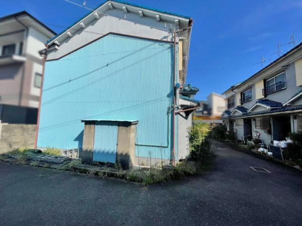 八尾市恩智北町１丁目の売土地