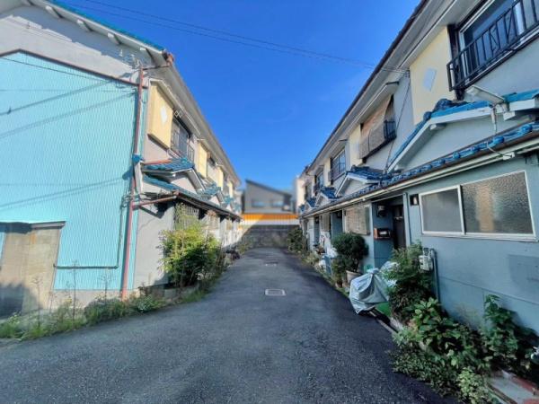 八尾市恩智北町１丁目の売土地