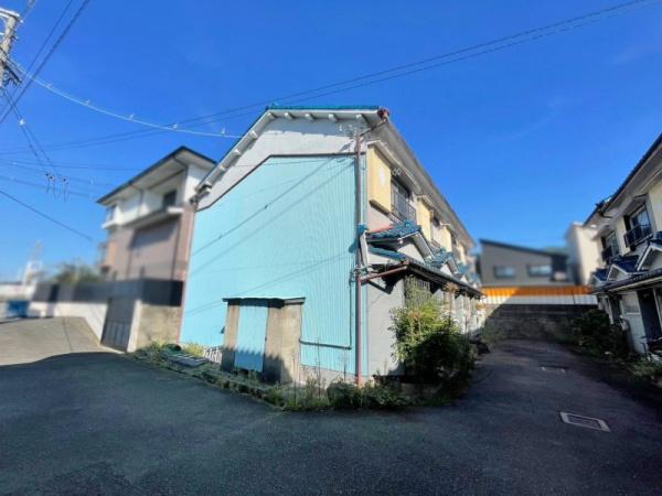 八尾市恩智北町１丁目の土地