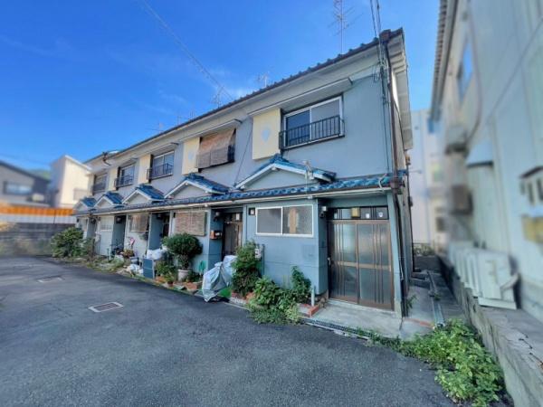 八尾市恩智北町１丁目の土地