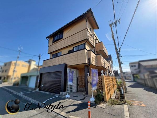 八尾市太田８丁目の中古一戸建