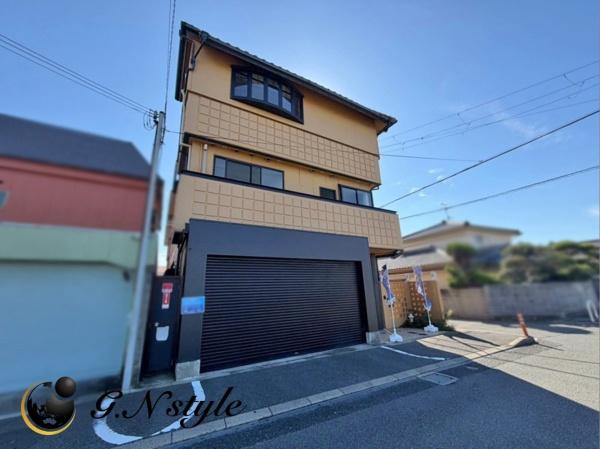 八尾市太田８丁目の中古一戸建て