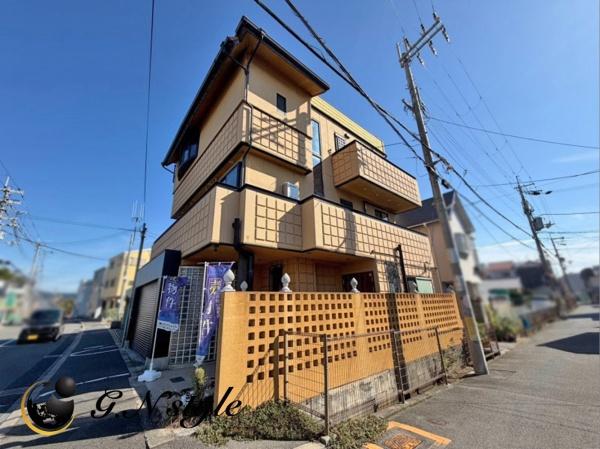 八尾市太田８丁目の中古一戸建て