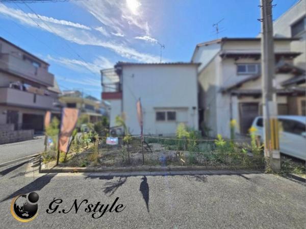 八尾市中田５丁目の売土地