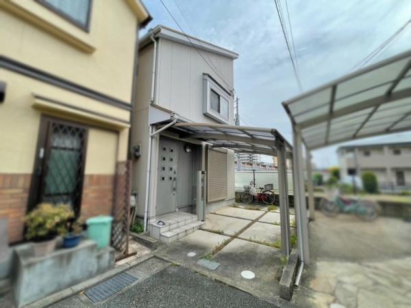 八尾市弓削町３丁目の中古一戸建て