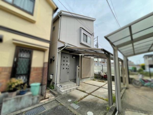 八尾市弓削町３丁目の中古一戸建て
