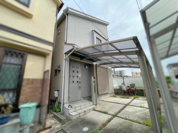 八尾市弓削町３丁目の中古一戸建て