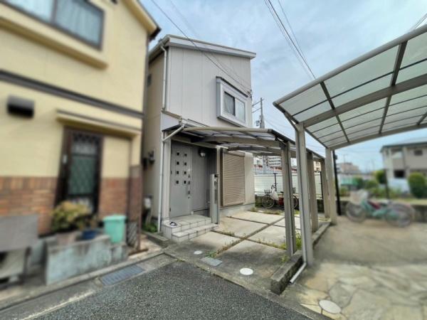 八尾市弓削町３丁目の中古一戸建て