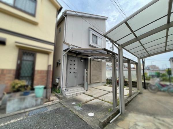 八尾市弓削町３丁目の中古一戸建