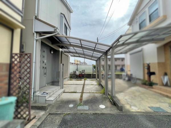 八尾市弓削町３丁目の中古一戸建