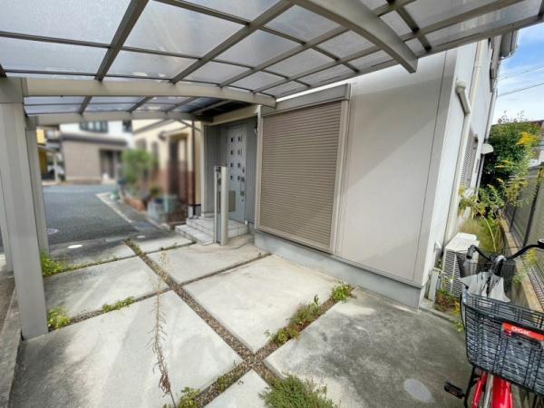 八尾市弓削町３丁目の中古一戸建