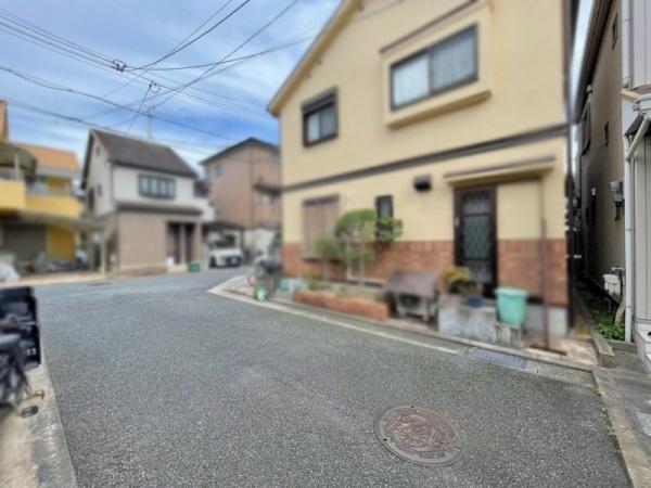 八尾市弓削町３丁目の中古一戸建て