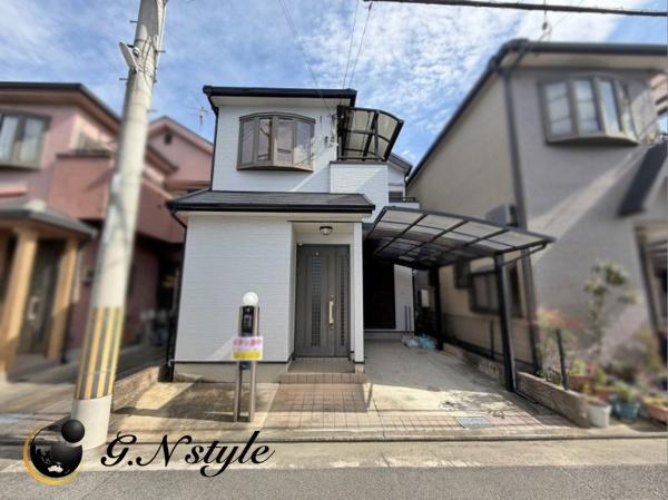 八尾市小畑町２丁目の中古一戸建