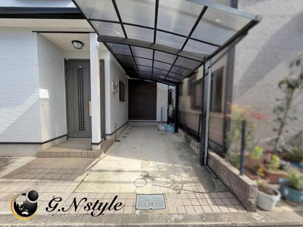 八尾市小畑町２丁目の中古一戸建