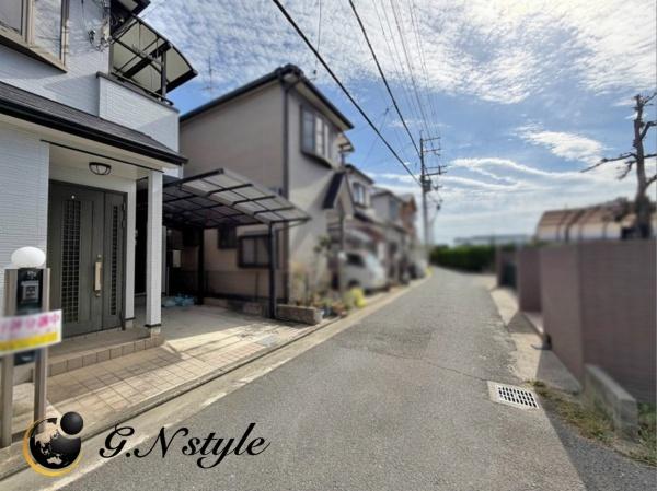 八尾市小畑町２丁目の中古一戸建