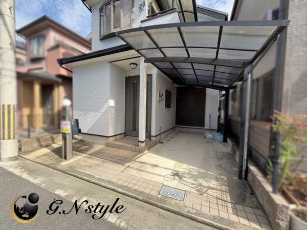 八尾市小畑町２丁目の中古一戸建て