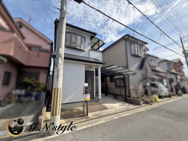 八尾市小畑町２丁目の中古一戸建て