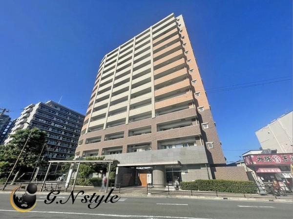 藤和八尾駅前ホームズ