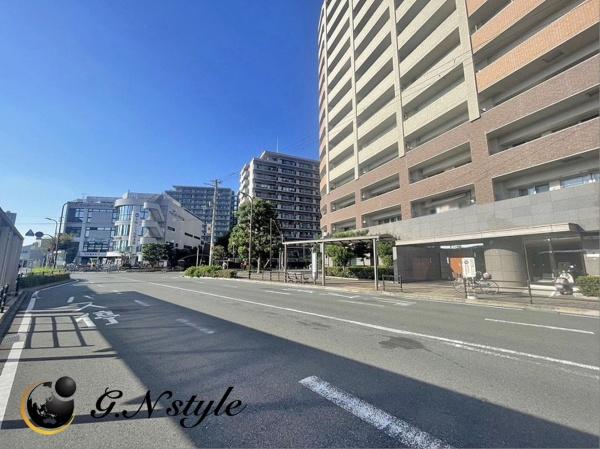 藤和八尾駅前ホームズ