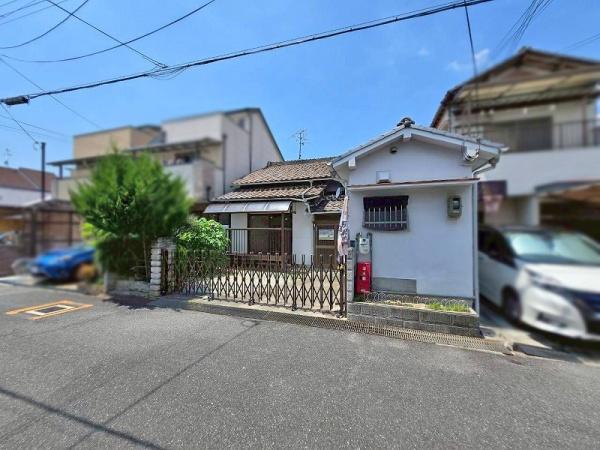 柏原市清州２丁目の売土地