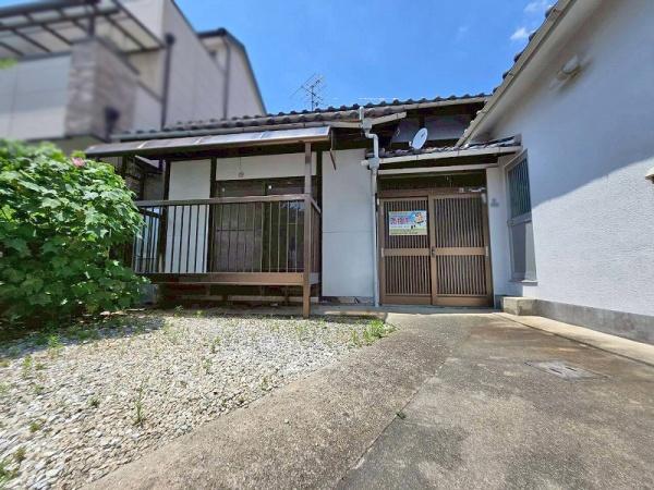 柏原市清州２丁目の土地