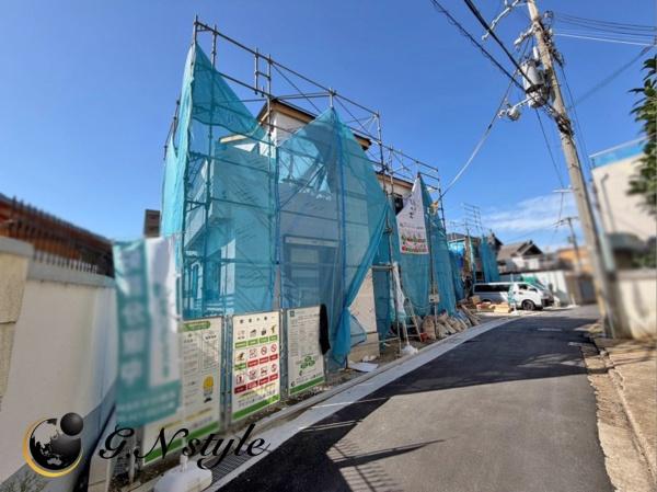 八尾市佐堂町１丁目の新築一戸建