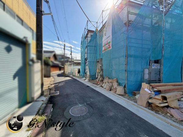 八尾市佐堂町１丁目の新築一戸建