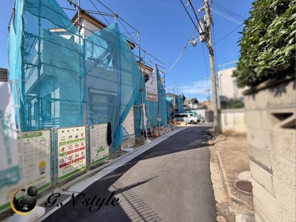 八尾市佐堂町１丁目の新築一戸建