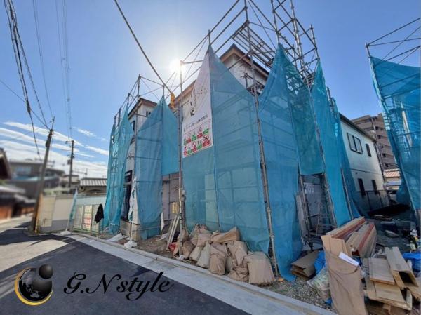 八尾市佐堂町１丁目の新築一戸建