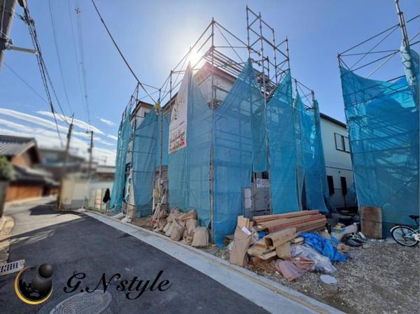 八尾市佐堂町１丁目の新築一戸建