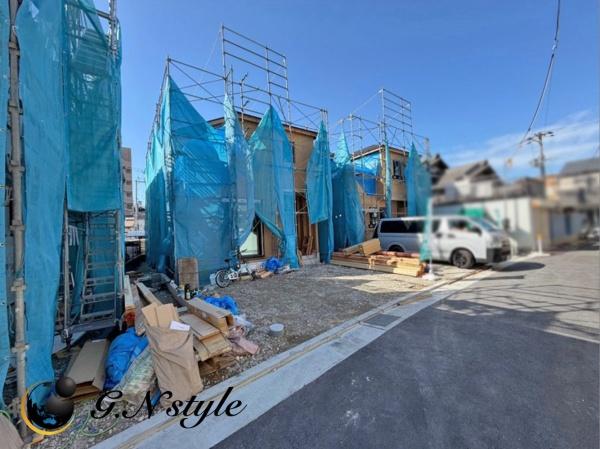 八尾市佐堂町１丁目の新築一戸建