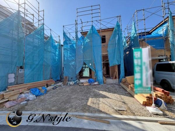 八尾市佐堂町１丁目の新築一戸建