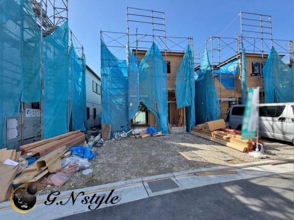 八尾市佐堂町1丁目の新築一戸建