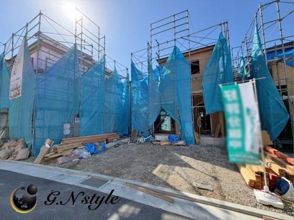 八尾市佐堂町１丁目の新築一戸建