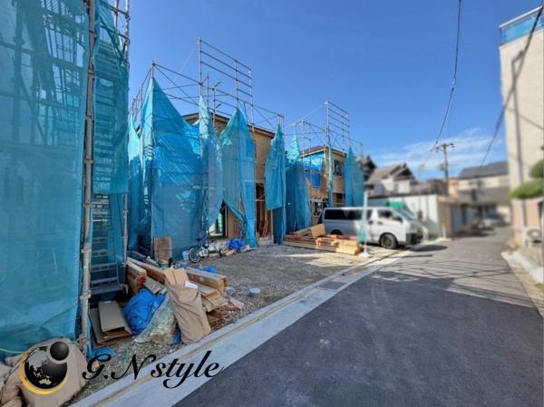 八尾市佐堂町１丁目の新築一戸建