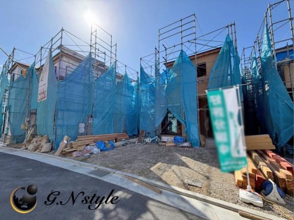 八尾市佐堂町１丁目の新築一戸建