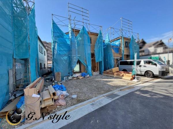 八尾市佐堂町１丁目の新築一戸建