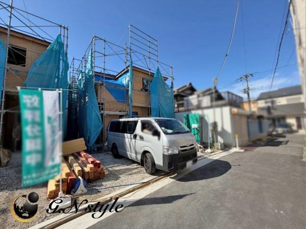 八尾市佐堂町１丁目の新築一戸建