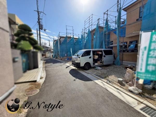 八尾市佐堂町１丁目の新築一戸建