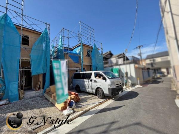 八尾市佐堂町１丁目の新築一戸建