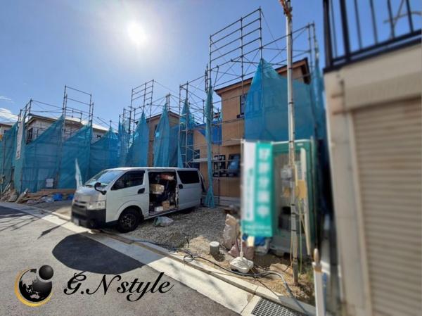 八尾市佐堂町１丁目の新築一戸建
