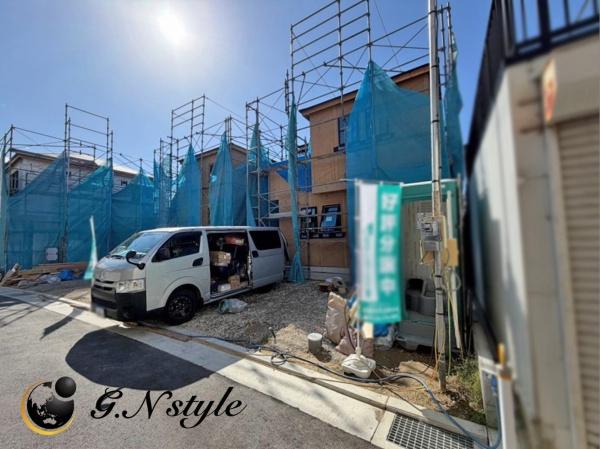 八尾市佐堂町１丁目の新築一戸建