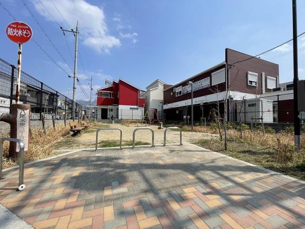 八尾市刑部２丁目の土地(八尾木東３丁目公園)